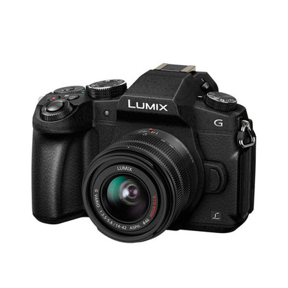 Panasonic Lumix DMC-G85 Kit 14-42mm Black