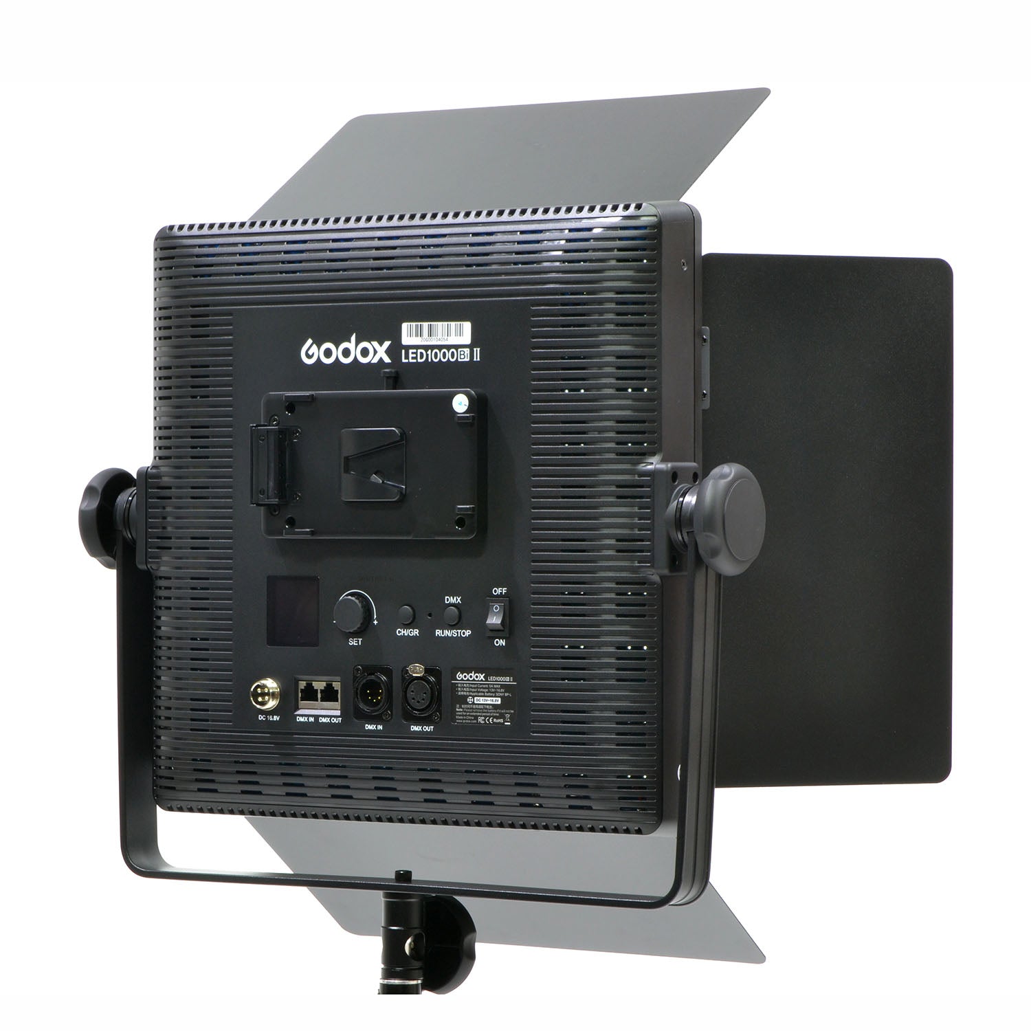 Godox LED 1000Bi II Color LED Video Light