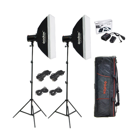 Godox Mini Pioneer 160 Kit Studio Flash