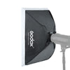Godox Softbox 50x70cm Universal Mini Mount