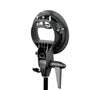 Godox S Type Speedlite Bracket with 80x80cm Softbox SFUV8080