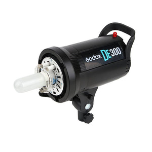 Godox DE300 Studio Flash Strobe Package