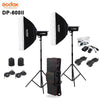 Godox DP600 II Studio Flash Strobe Package