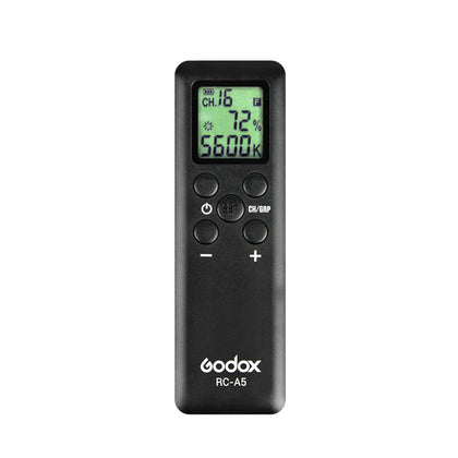 Godox RC-A5 Remote Control for SL60W SL150W SL200W LC500
