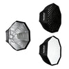 Godox Softbox Umbrella SB-GUE with Grid Octagon 120cm Bowens Mount