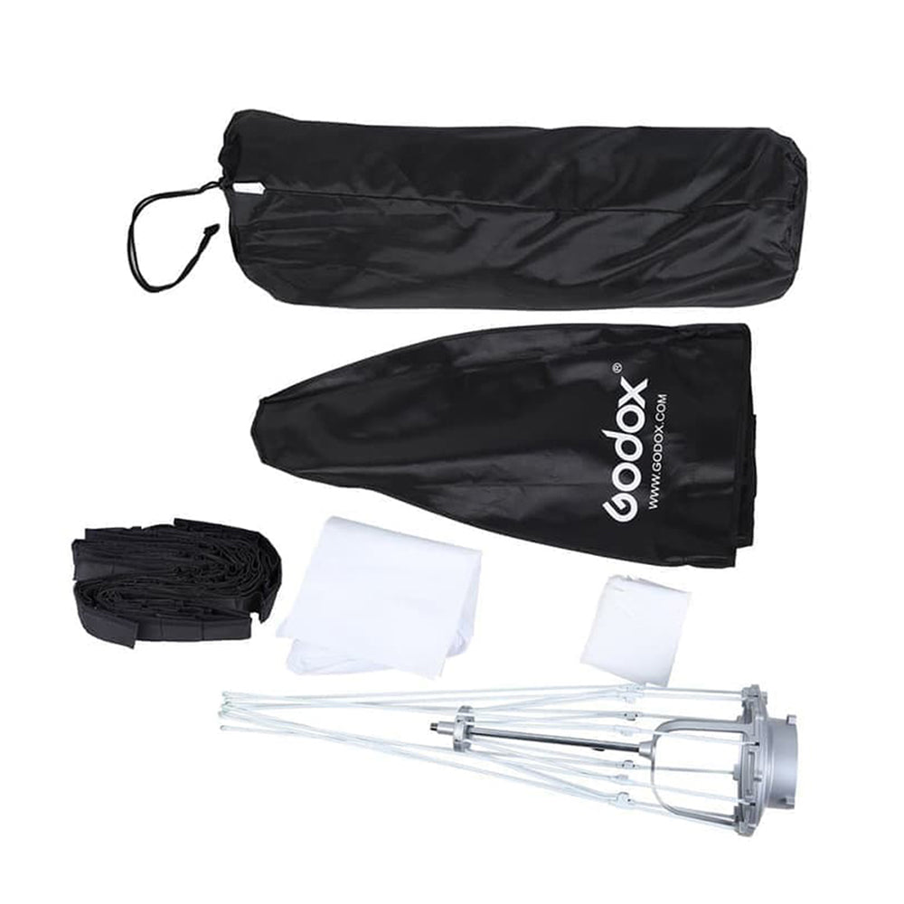 Godox Softbox Umbrella SB-GUE with Grid Octagon 80cm Bowens Mount
