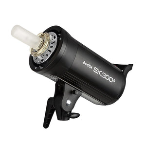 Godox SK300II Studio Strobe Package