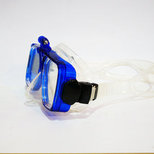 Goggle Snorkel Diving Gopro
