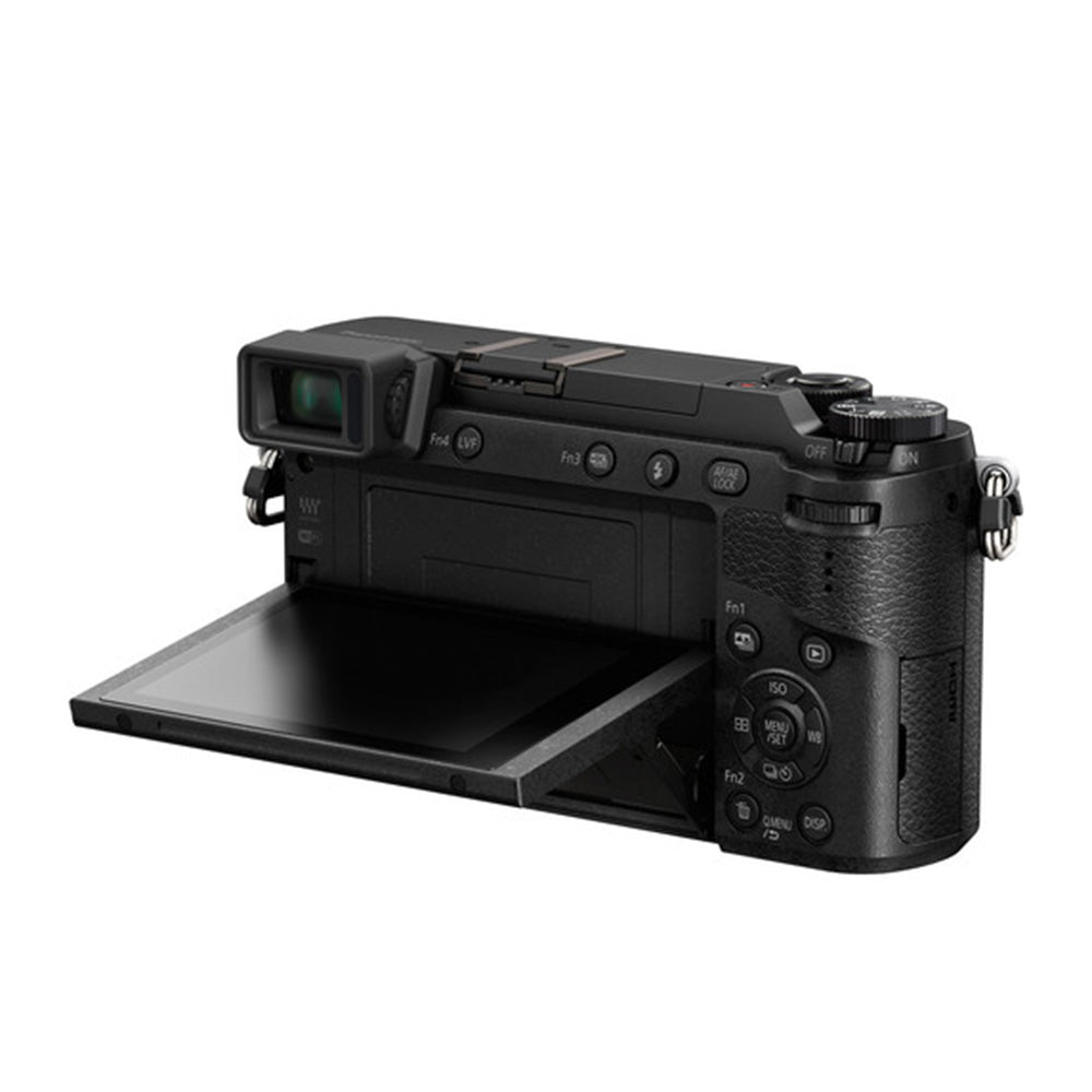 Panasonic Lumix GX85 (GX80) review: The GX85 packs a lot of camera