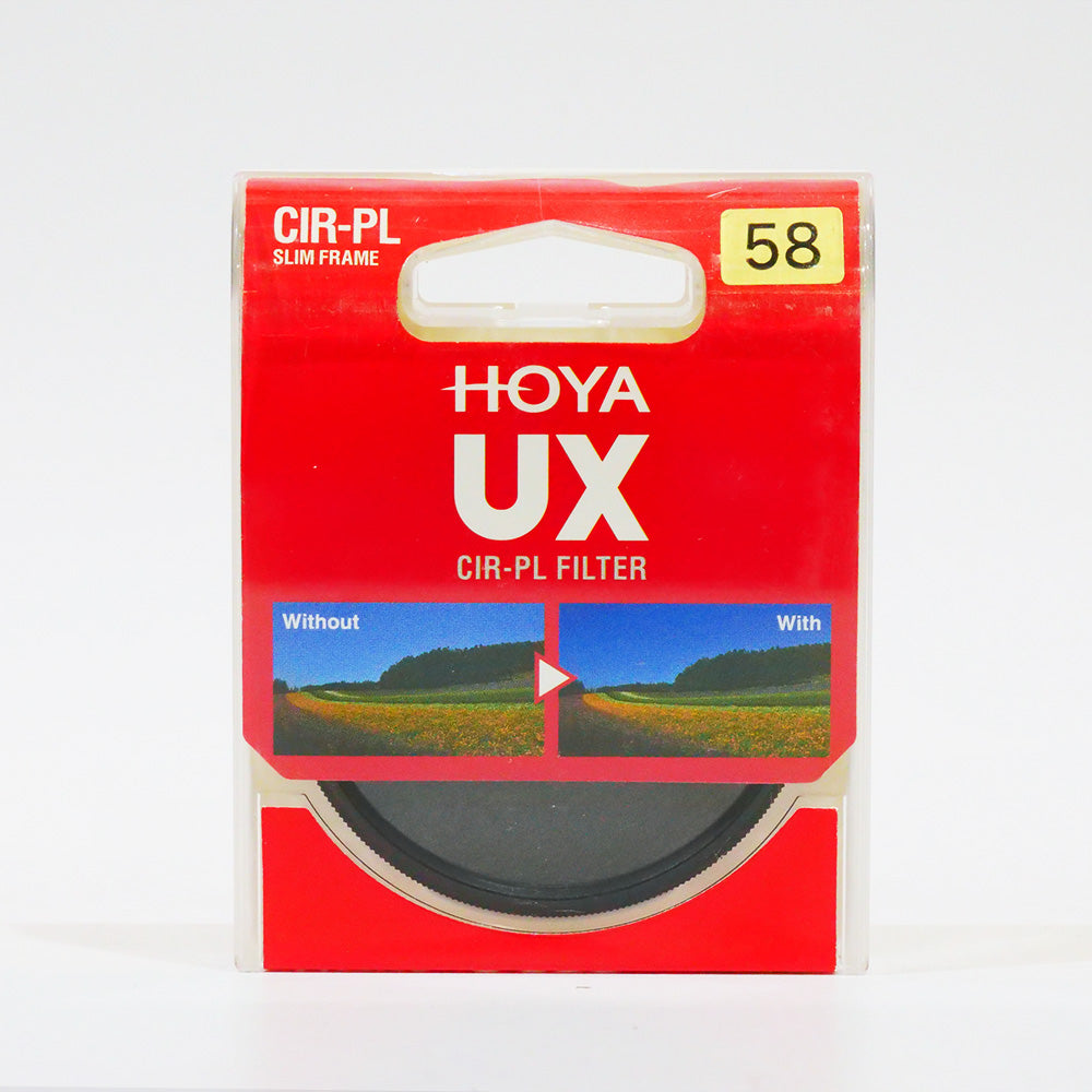 Hoya UX CPL Filter