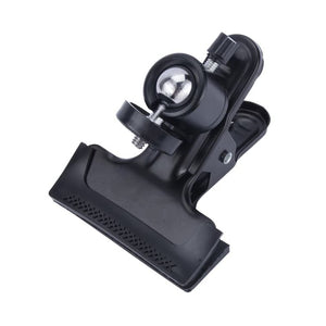Background Clamp Metal + Ball Head