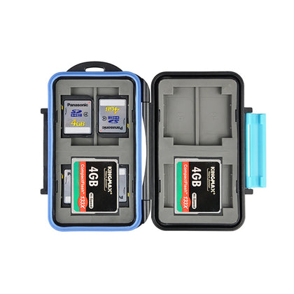 JJC Memory Card Case MC2