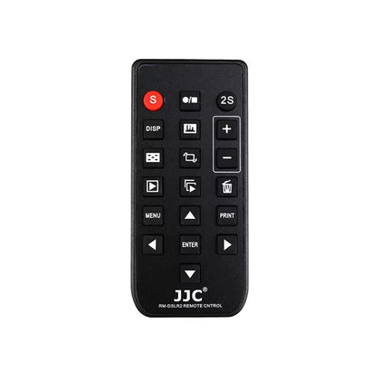 JJC Remote Control Infrared RM-DSLR2 for Sony