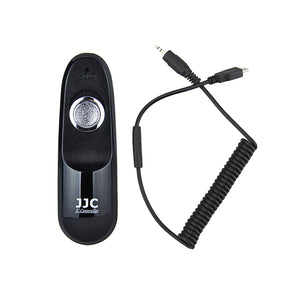 JJC Remote Wired Switch Camera S-F3 Replaces RR-90 for Fujifilm