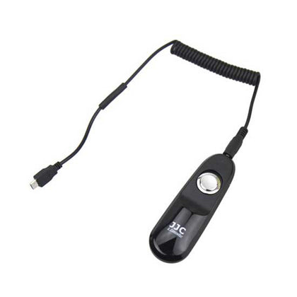 JJC Remote Wired Switch Camera S-F3 Replaces RR-90 for Fujifilm