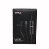 Synco Lav S8 Omnidirectional Lavalier Microphone