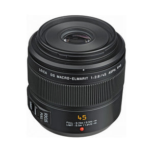Panasonic Leica DG Macro Elmarit 45mm f/2.8 ASPH MEGA OIS