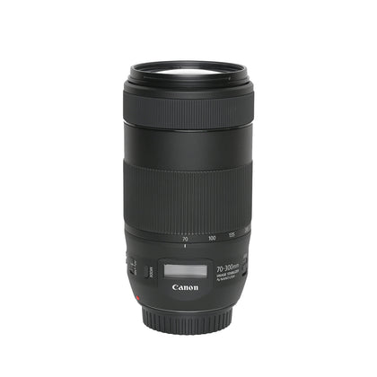 Canon EF 70-300mm F/4-5.6 IS II USM Lens