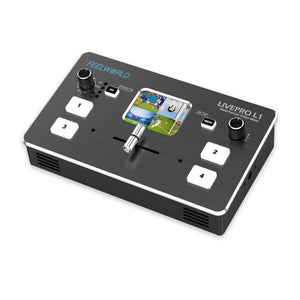 FeelWorld Livepro L1 Multicamera Video Switcher
