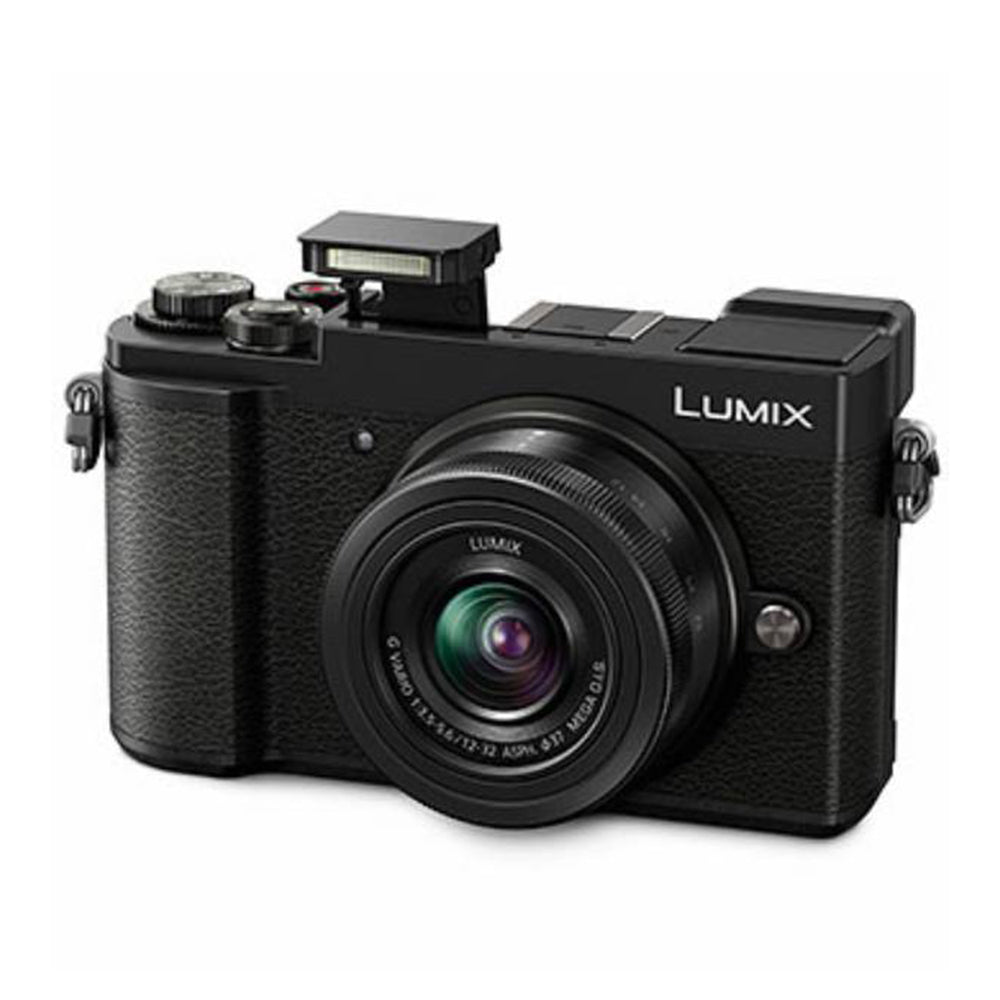 Panasonic Lumix DC-GX9 Mirrorless Micro Four Thirds Digital Camera Body  Only Black 