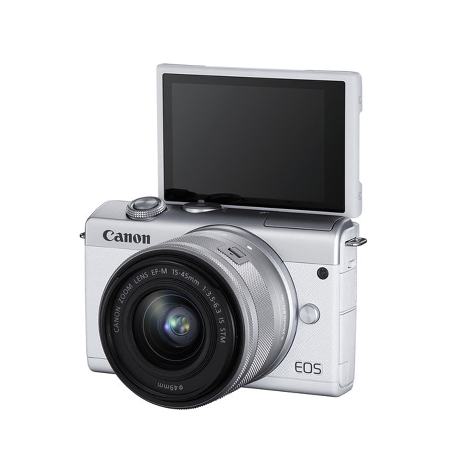 Canon EOS M200 Kit 15-45mm Lens