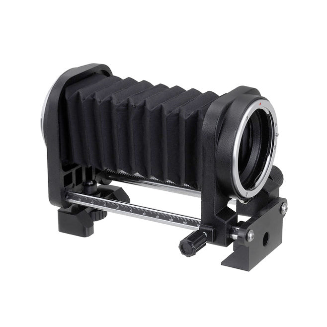 Lens Bellow Unit Macro Bellow Lens Attachment for Canon EF – Specialist