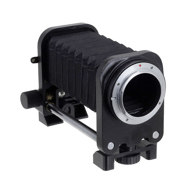 Lens Bellow Unit Macro Bellow Lens Attachment for Canon EF – Specialist