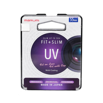 Marumi UV MC Filter Fit+Slim