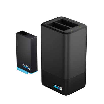 Gopro MAX Dual Battery Charger + Battery