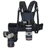 Fomita Camera Vest with Dual Strap Side Holster