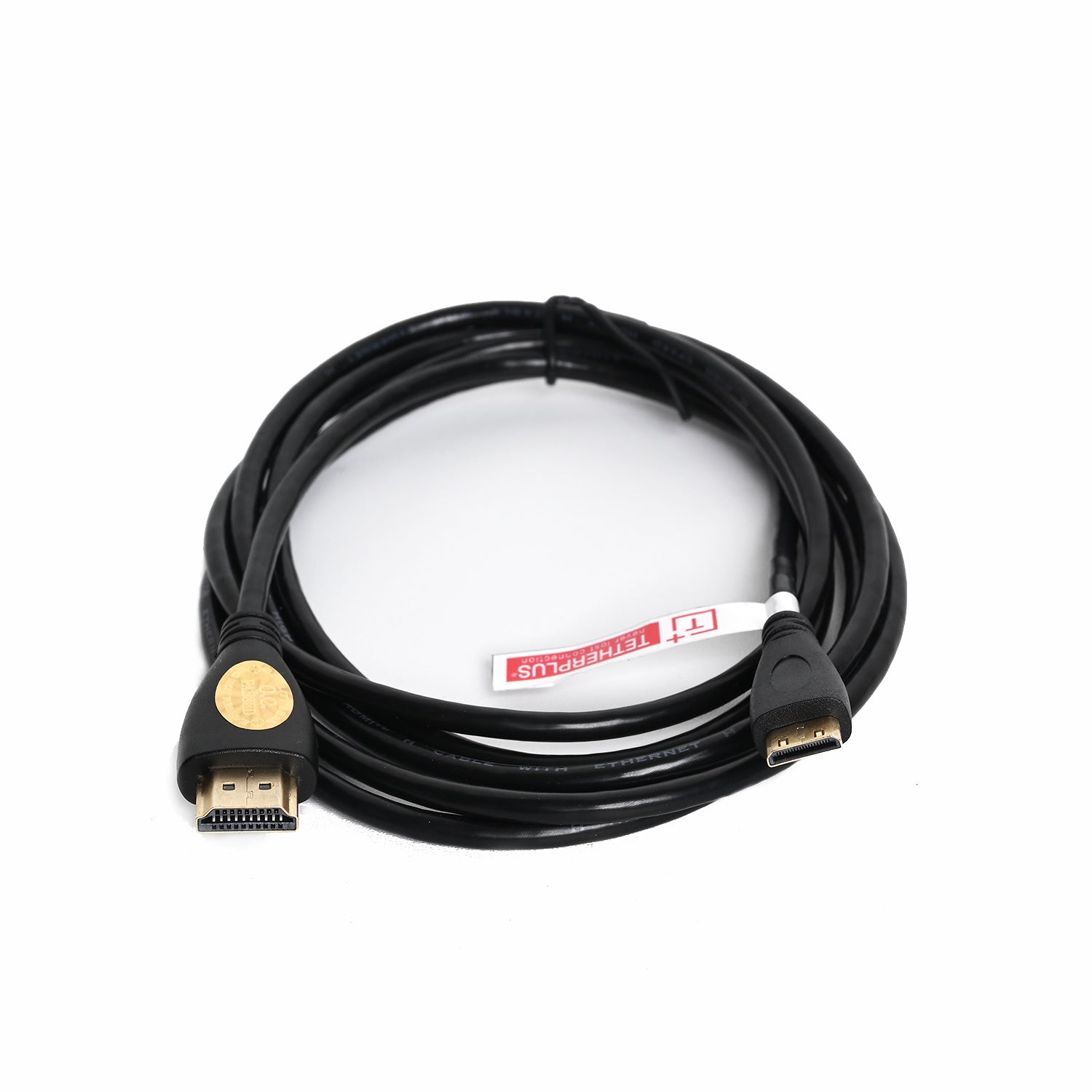 TetherPlus Kabel Mini HDMI to HDMI