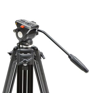Nest NT-777 Video Tripod Professional