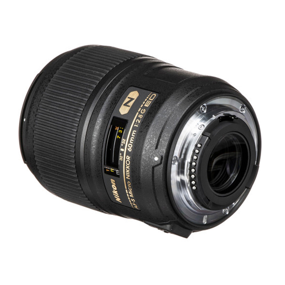 Nikon AF-S Micro-Nikkor 60mm F2.8G ED – Specialist