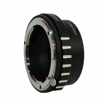 Adapter Lens Nikon G To Lumix M43