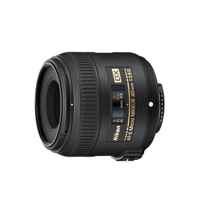 Nikon AF-S Micro-Nikkor 60mm F2.8G ED – Specialist