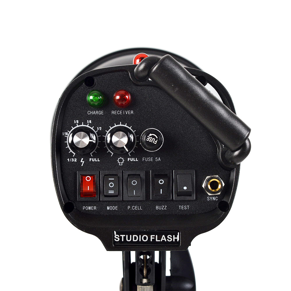 Pro One SK600 Studio Flash Package