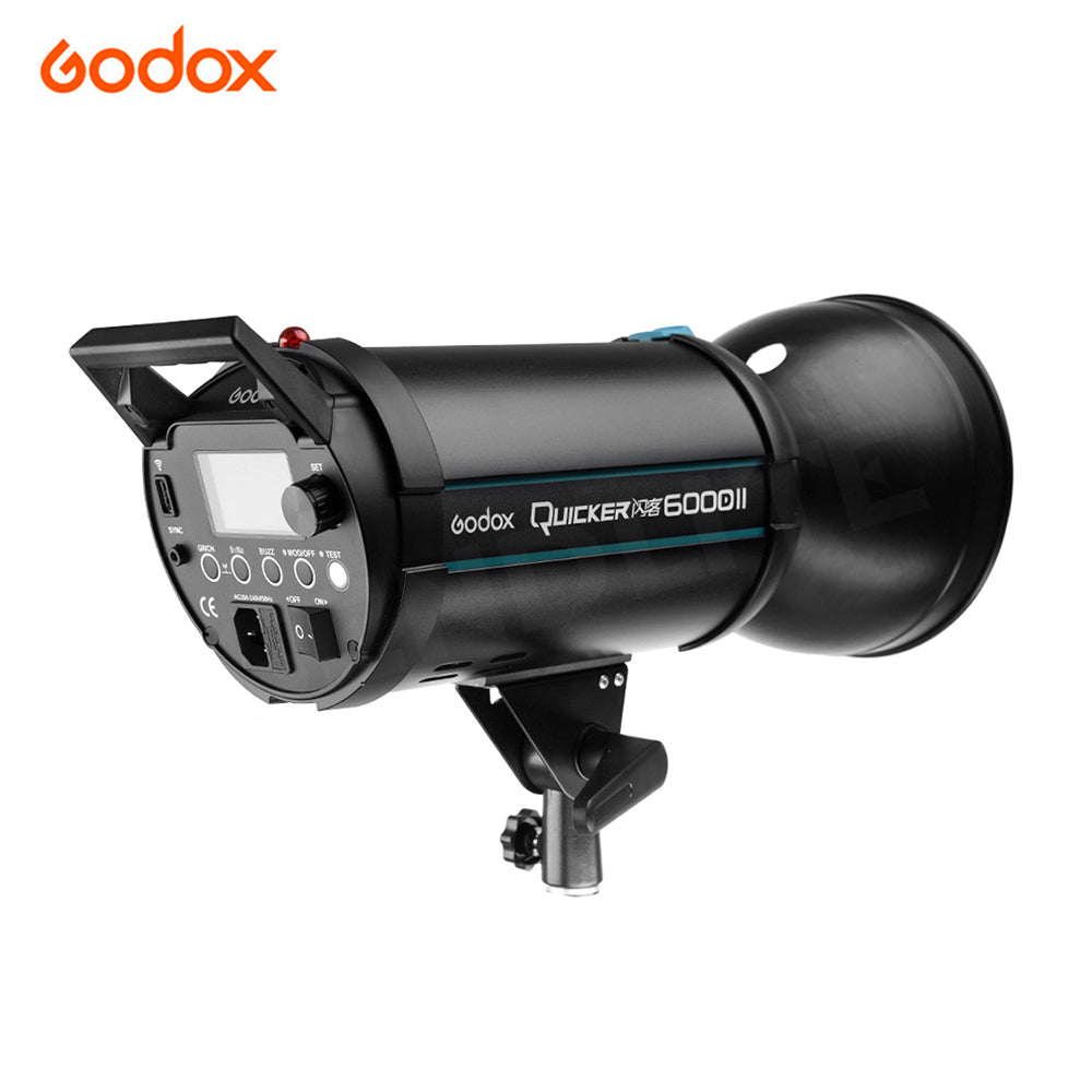 Godox Quicker 600D II Studio Flash