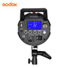 Godox Quicker 600D II Professional Studio Flash Strobe Package