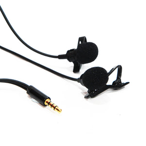 Superlav II Clip-on Microphone Lavalier SL2 6M