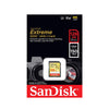 Sandisk Extreme SDXC UHS-I Card 128GB (150mbps)