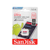 Sandisk Ultra MicroSDXC UHS-1 Card 64GB (120mbps)