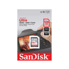 Sandisk Ultra SDXC UHS-I Card 128GB (100mbps)