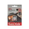 Sandisk Ultra SDXC UHS-I Card 128GB (120mbps)