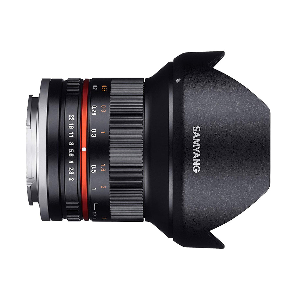 Samyang 12mm NCS CS for Fujifilm - Main Image