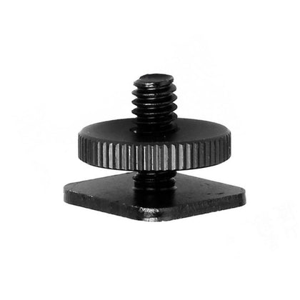 1/4" Single Screw to Flash Shoe Adapter