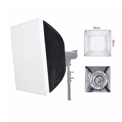 Softbox 90x90 cm Bowens Mount