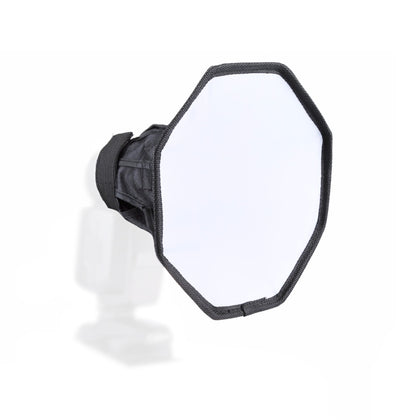 Softbox Octagon Universal For Speedlite 30x30 Cm