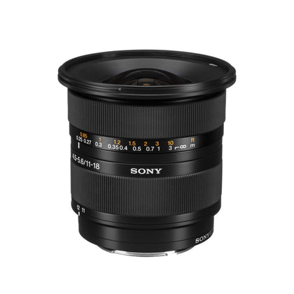 SONY SAL 11-18mm f/4.5-5.6 DT