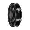Sony E 20mm f/2.8 Wide-Angle Lens