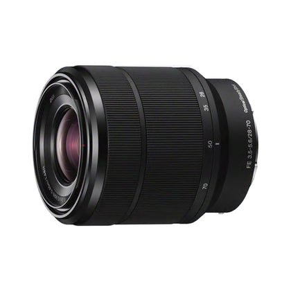 Sony FE 28-70mm f/3.5 OSS Lens